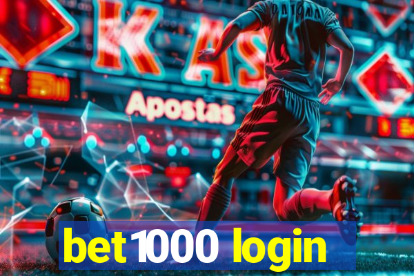 bet1000 login